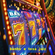 banho e tosa juiz de fora